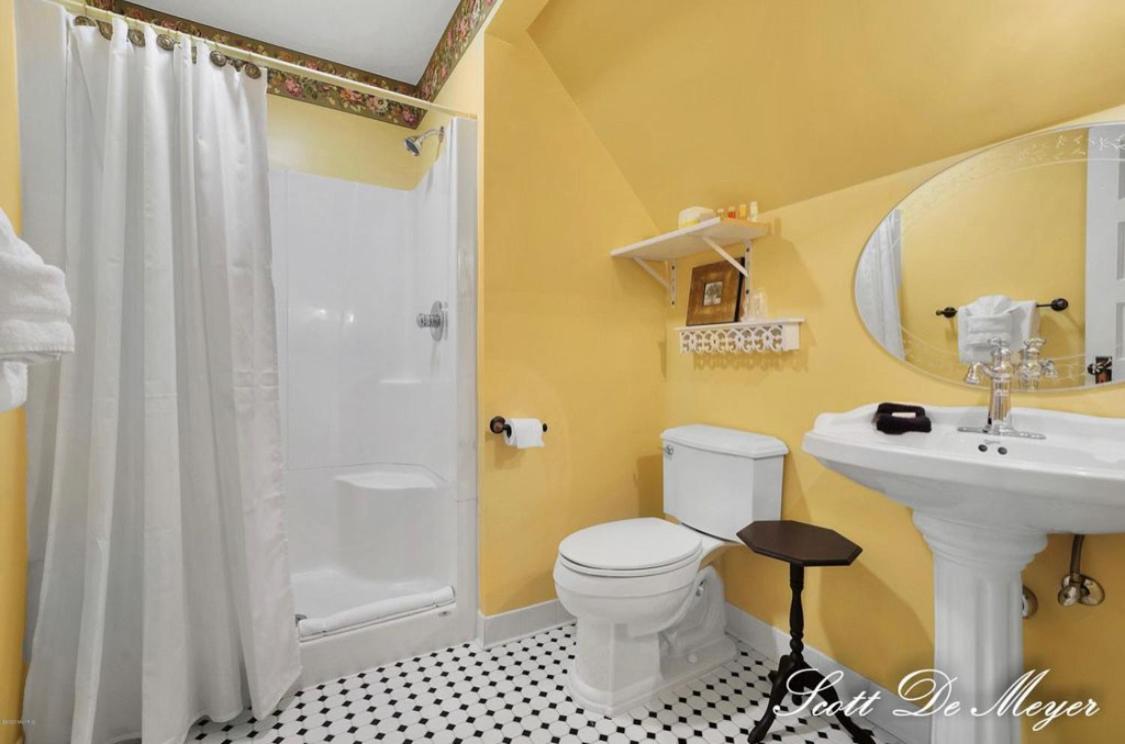 The Ginkgo Tree Bed & Breakfast Mount Pleasant Ngoại thất bức ảnh