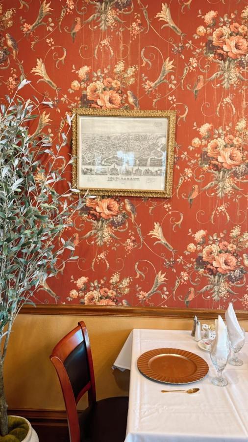The Ginkgo Tree Bed & Breakfast Mount Pleasant Ngoại thất bức ảnh