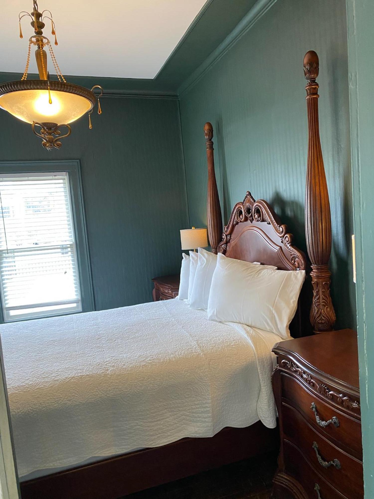 The Ginkgo Tree Bed & Breakfast Mount Pleasant Ngoại thất bức ảnh