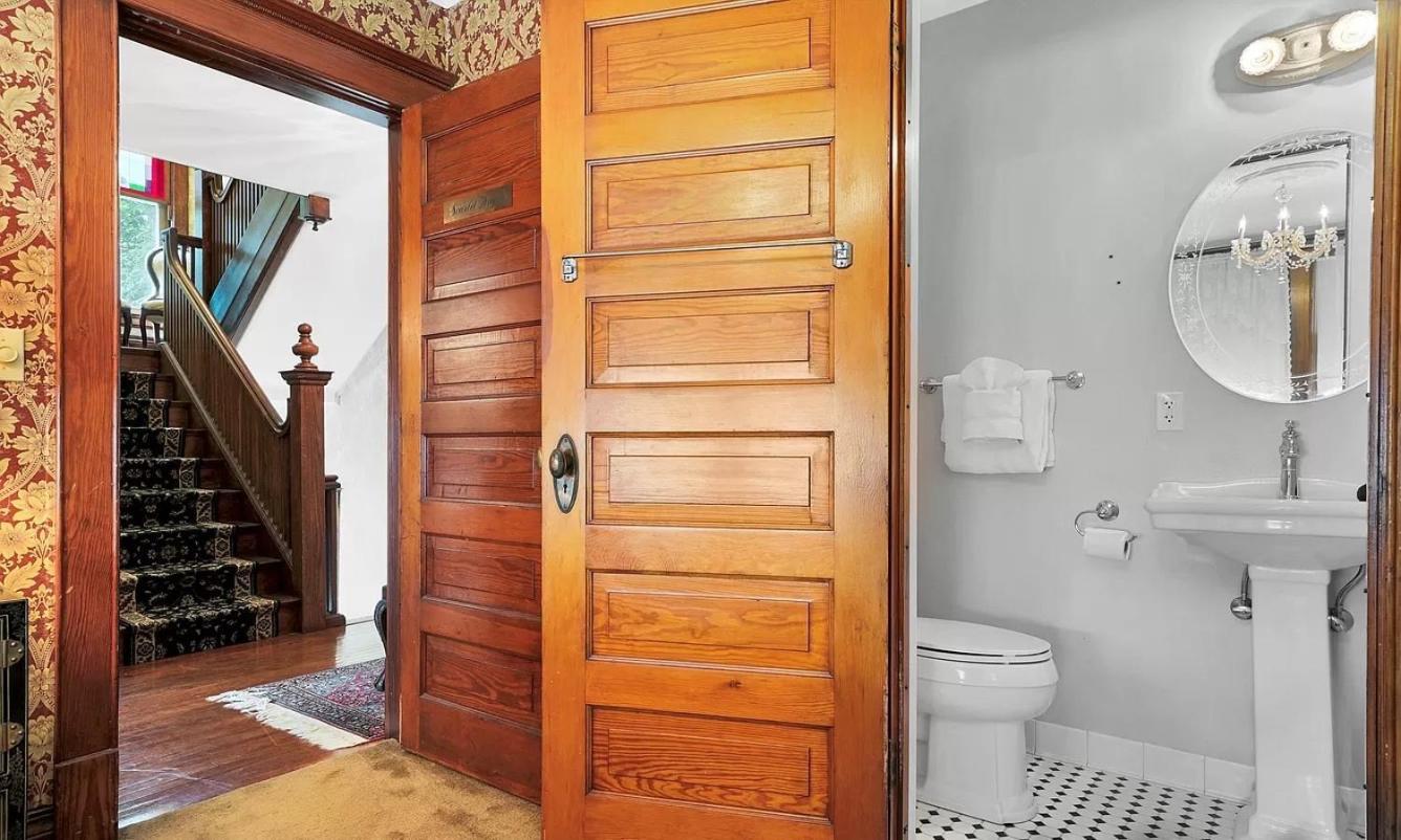 The Ginkgo Tree Bed & Breakfast Mount Pleasant Ngoại thất bức ảnh
