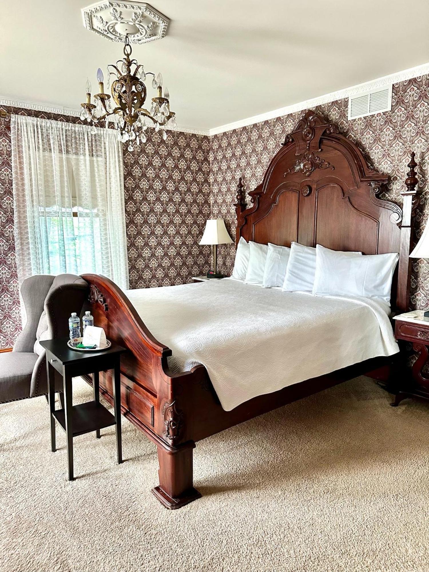 The Ginkgo Tree Bed & Breakfast Mount Pleasant Ngoại thất bức ảnh