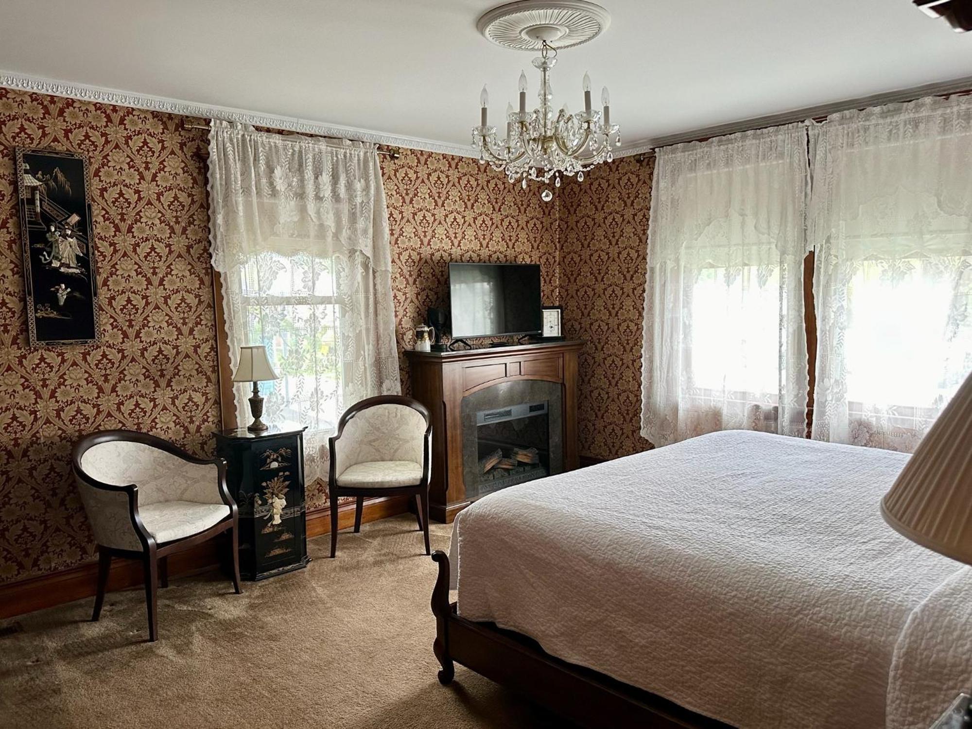 The Ginkgo Tree Bed & Breakfast Mount Pleasant Ngoại thất bức ảnh
