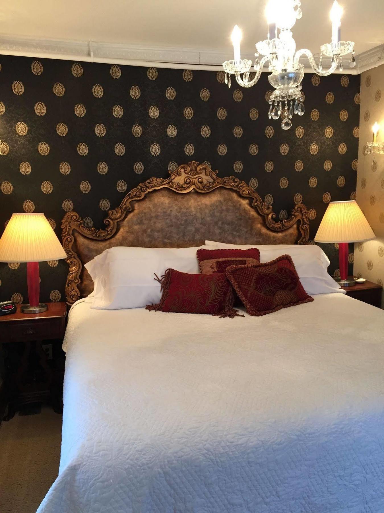 The Ginkgo Tree Bed & Breakfast Mount Pleasant Ngoại thất bức ảnh