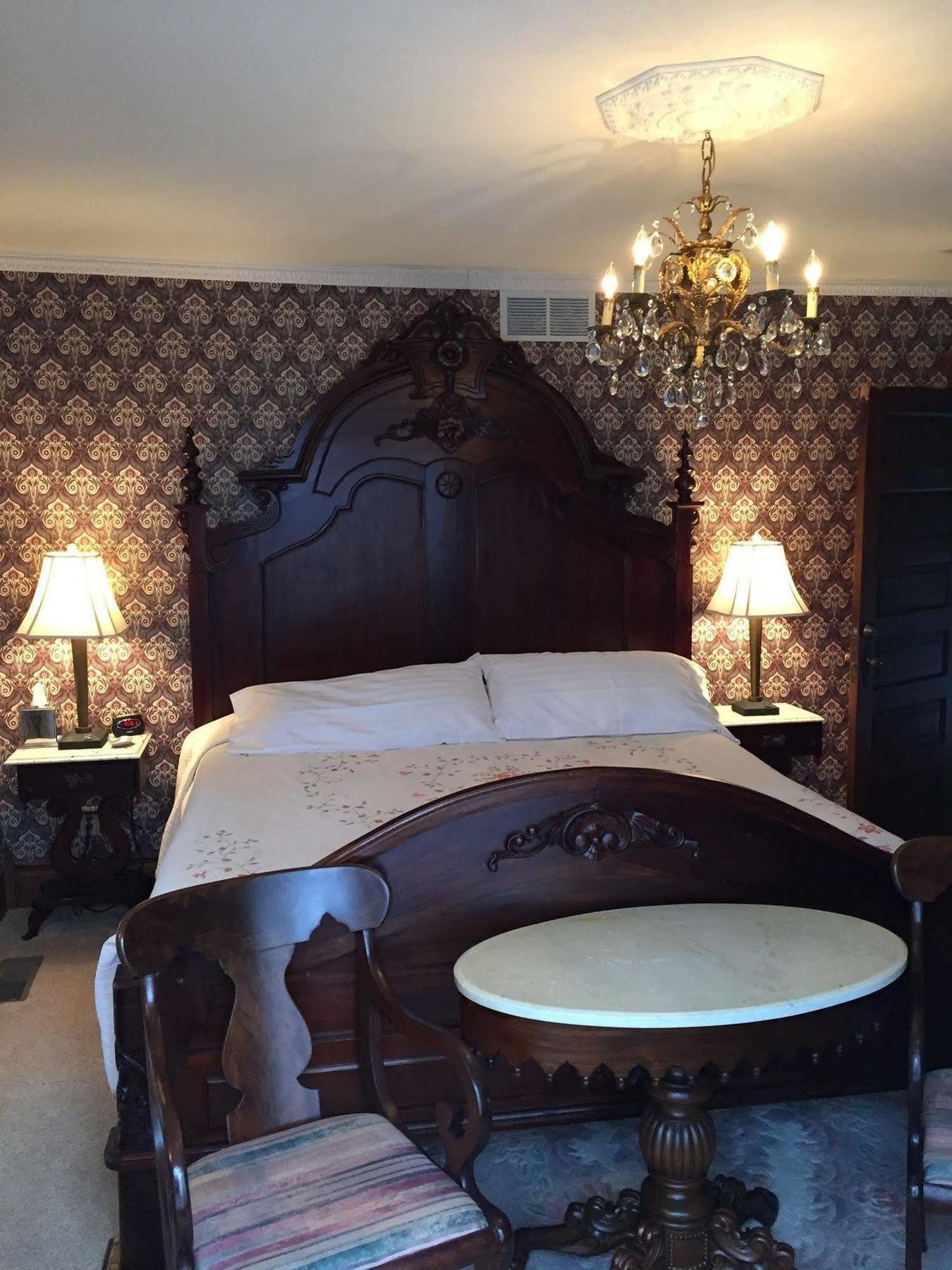 The Ginkgo Tree Bed & Breakfast Mount Pleasant Ngoại thất bức ảnh